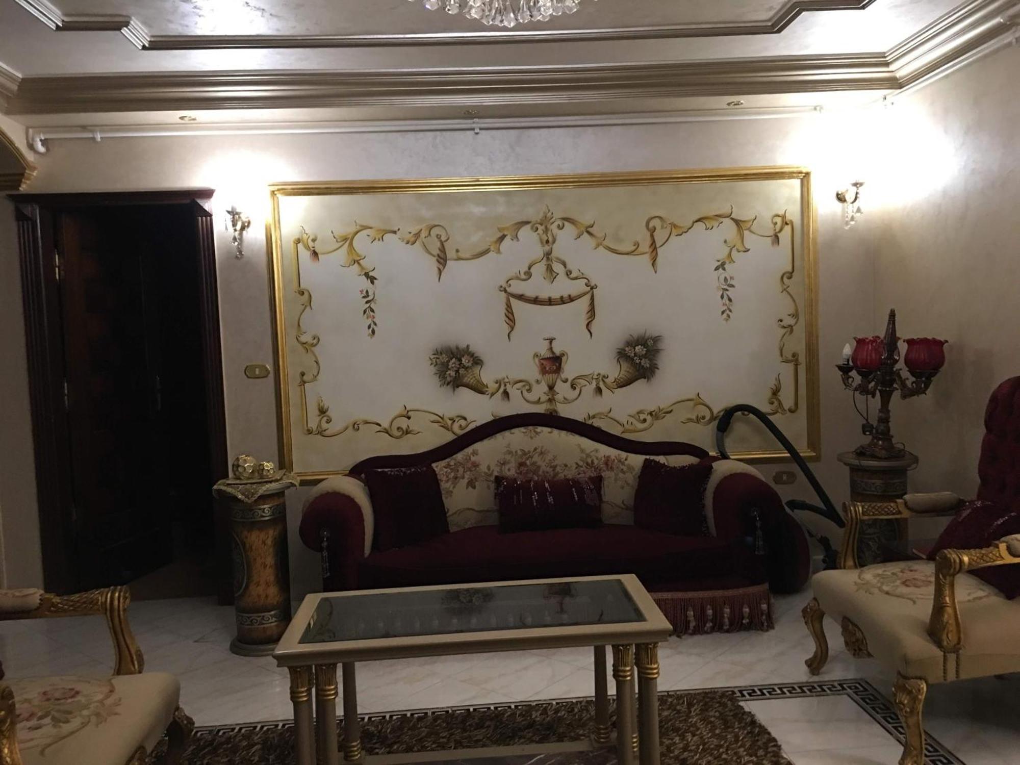 Royal Pyramids Palace Residence Cairo Exterior photo