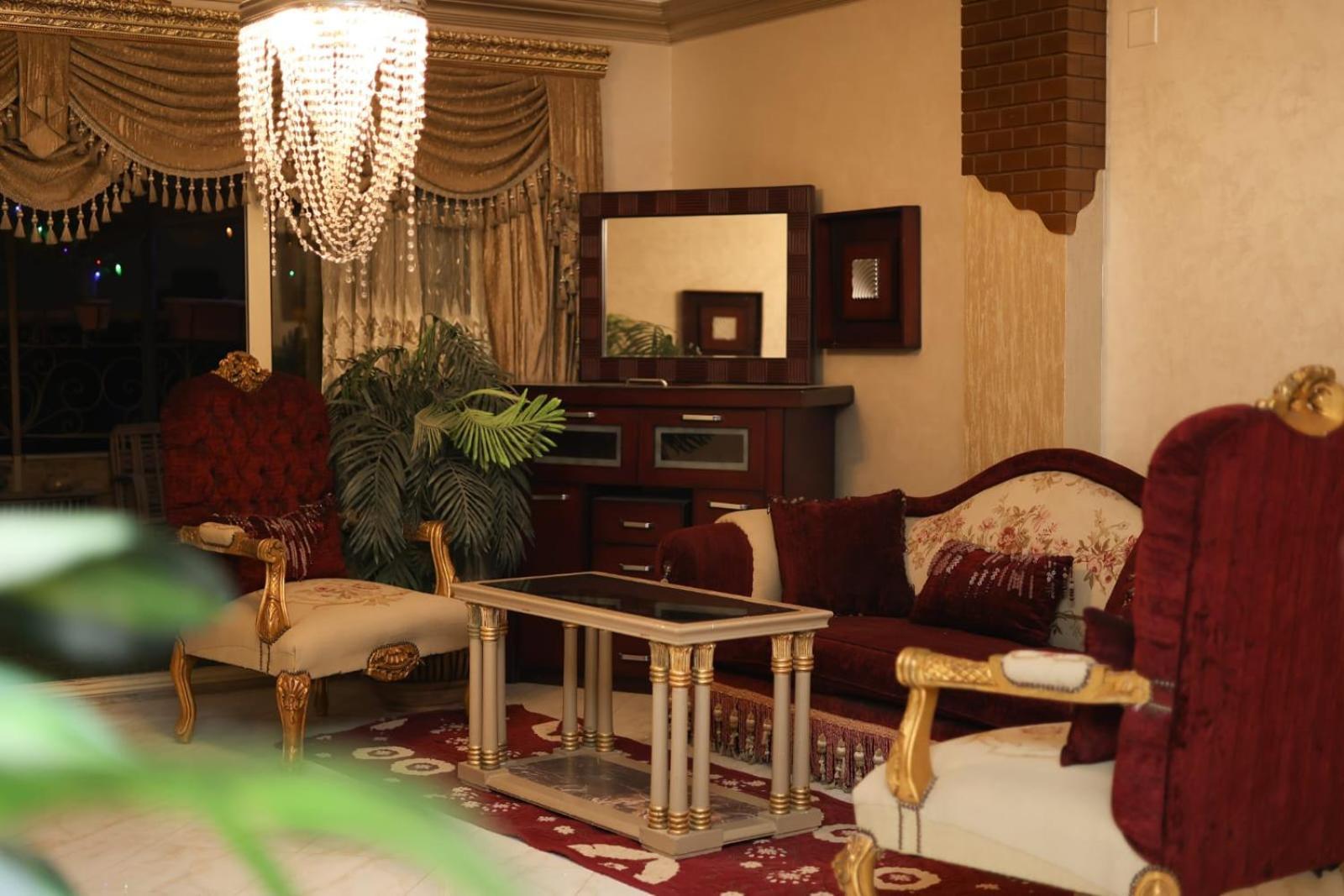 Royal Pyramids Palace Residence Cairo Exterior photo