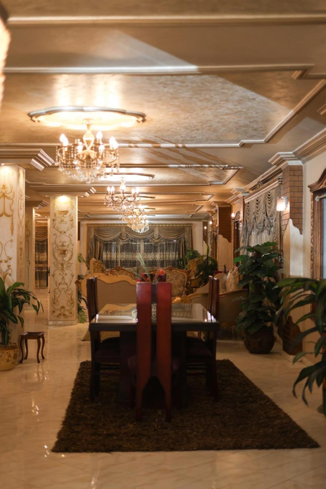 Royal Pyramids Palace Residence Cairo Exterior photo