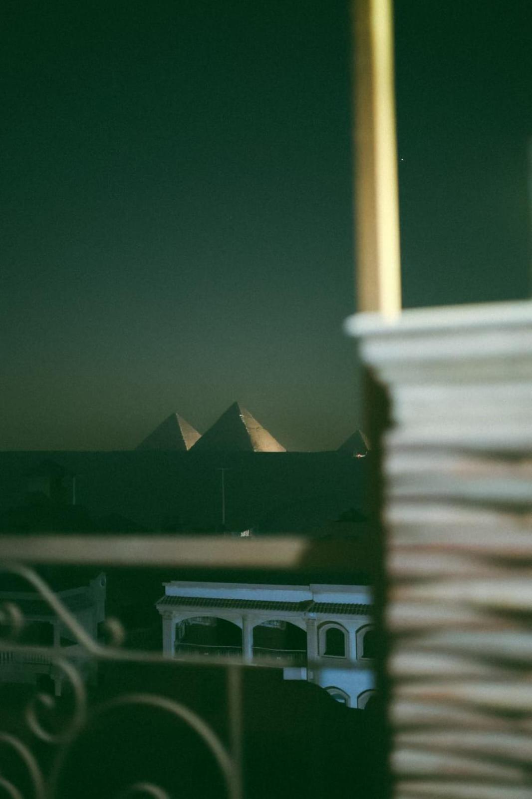 Royal Pyramids Palace Residence Cairo Exterior photo